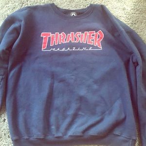 Thrasher sweatshirt